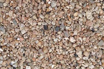 芝生の下地用の砂 配達専門